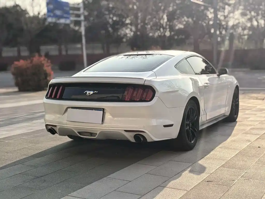 Ford Mustang 2017 2.3T Performance Edition 2018 - thumbnail 7