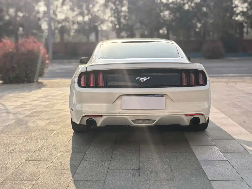 Ford Mustang 2017 2.3T Performance Edition 2018 - thumbnail 8