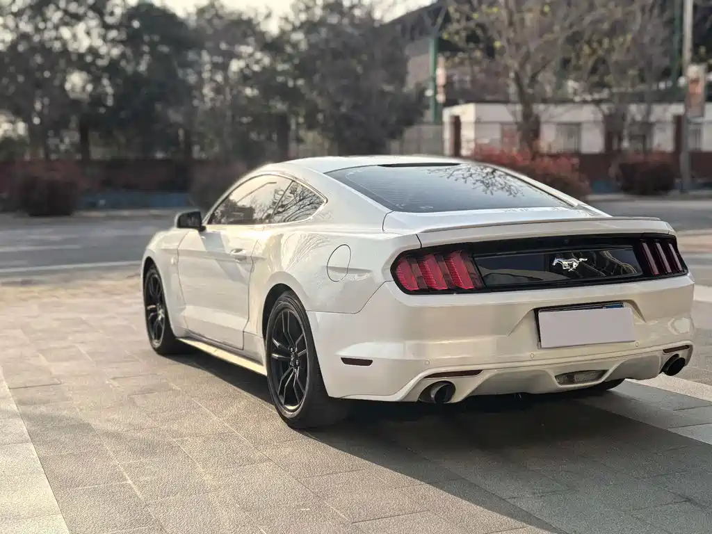 Ford Mustang 2017 2.3T Performance Edition 2018 - thumbnail 9