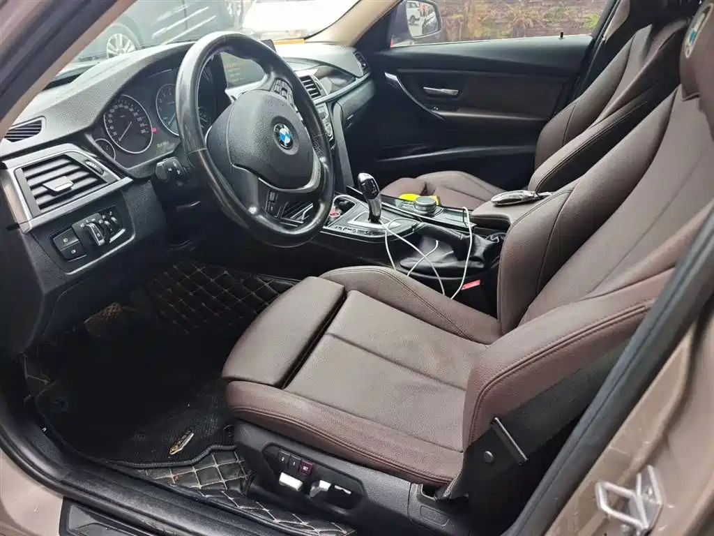 BMW BMW 3 Series 2019 320Li Fashion Edition 2019 - thumbnail 7