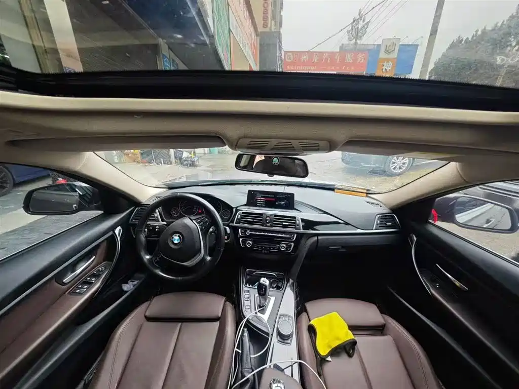 BMW BMW 3 Series 2019 320Li Fashion Edition 2019 - thumbnail 8