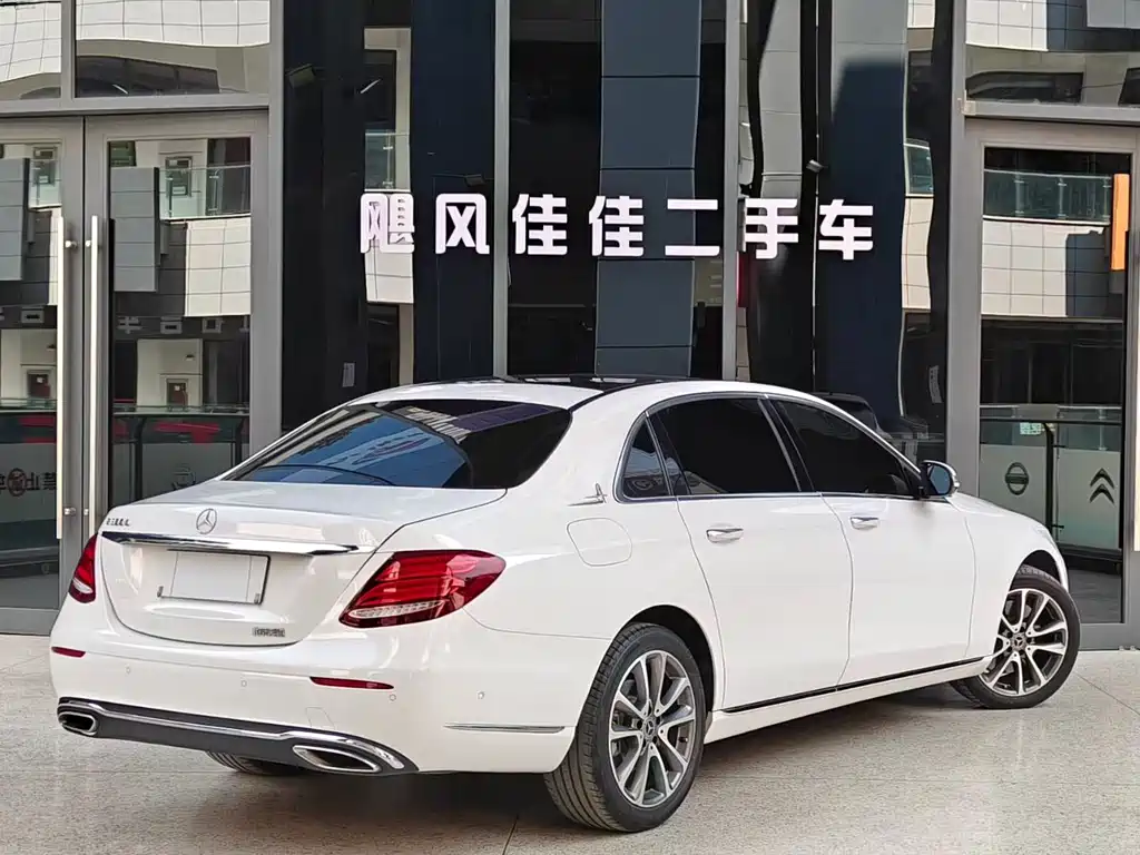 Mercedes-Benz Mercedes-Benz E-Class 2019 E 300 L Fashion Edition 2019 - thumbnail 9