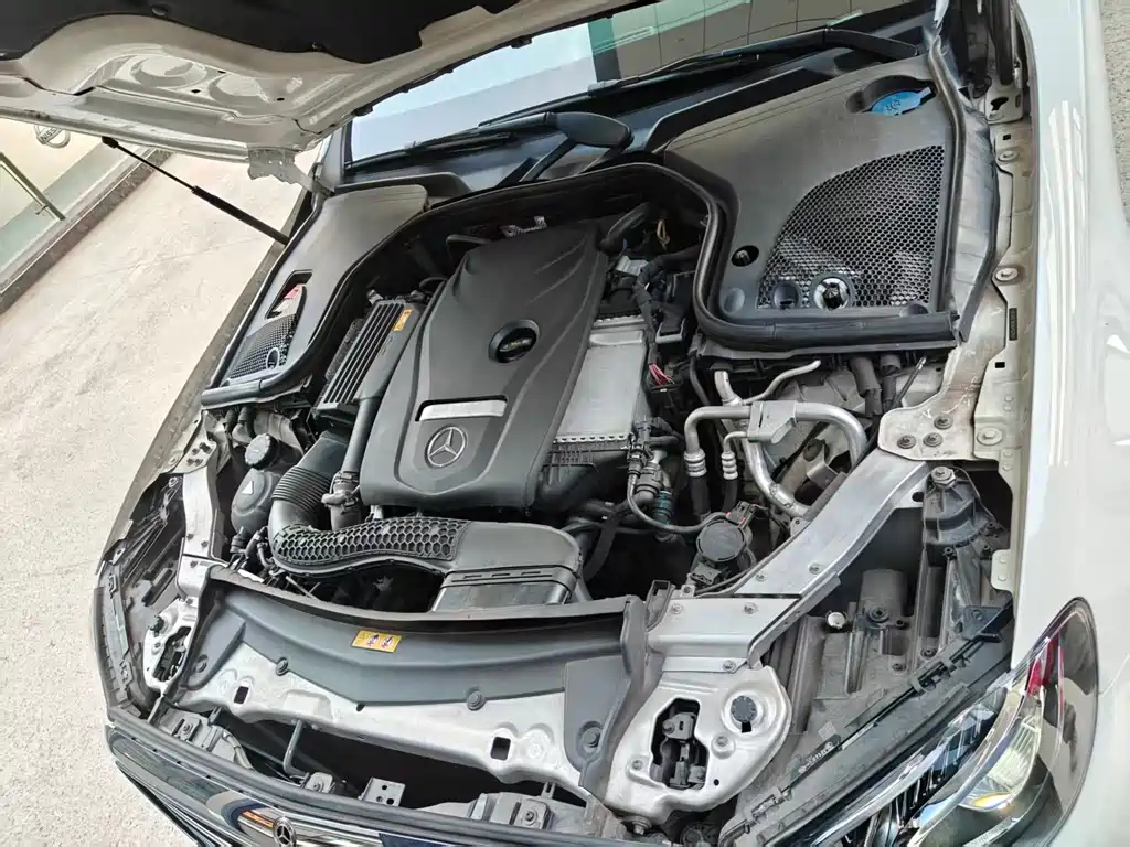 Mercedes-Benz Mercedes-Benz E-Class 2019 E 300 L Fashion Edition 2019 - thumbnail 10