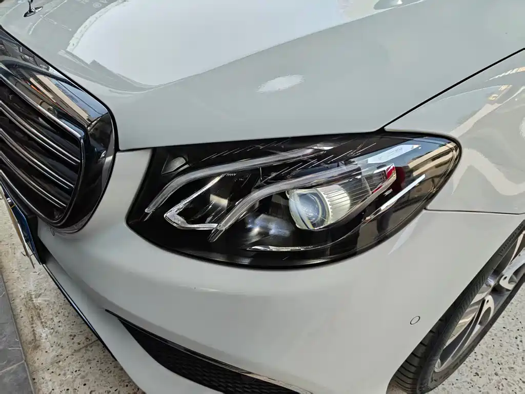 Mercedes-Benz Mercedes-Benz E-Class 2019 E 300 L Fashion Edition 2019 - thumbnail 30