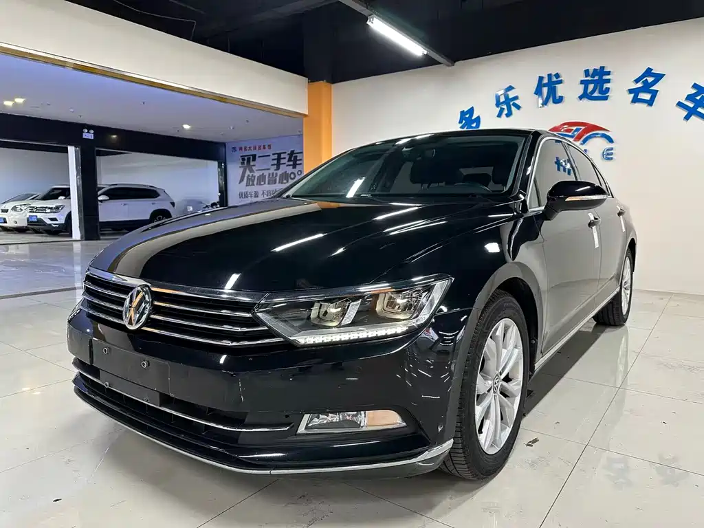 Volkswagen Magotan 2019 330TSI DSG Luxury Model国VI 2018