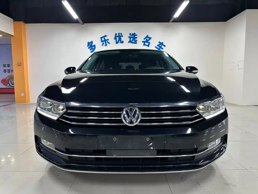 Volkswagen Magotan 2019 330TSI DSG Luxury Model国VI 2018 - thumbnail 2