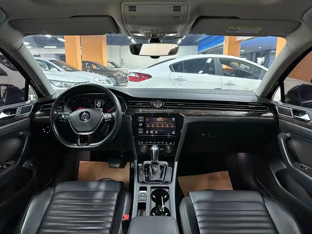 Volkswagen Magotan 2019 330TSI DSG Luxury Model国VI 2018 - thumbnail 4