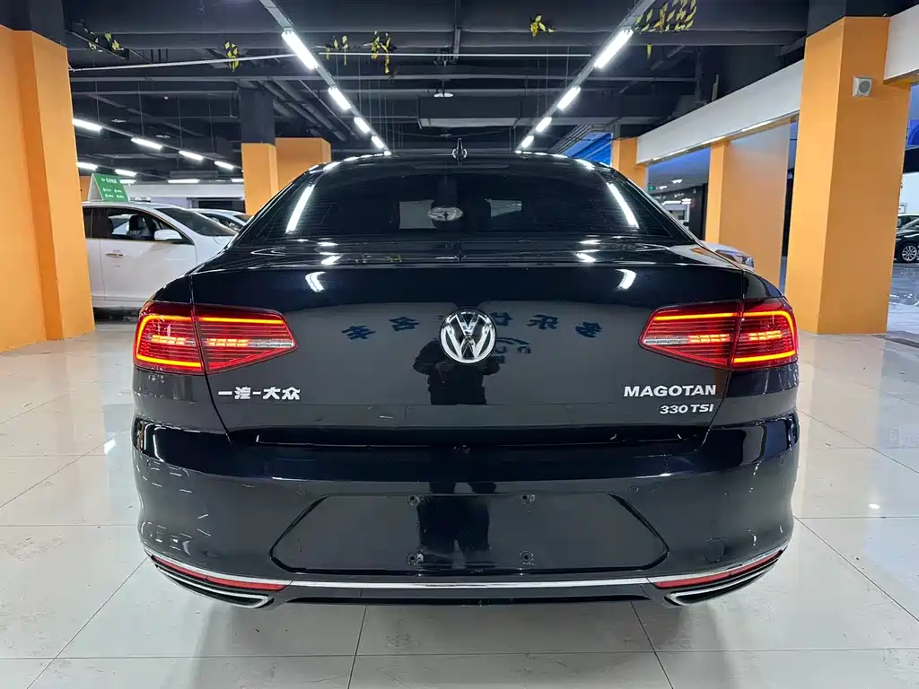 Volkswagen Magotan 2019 330TSI DSG Luxury Model国VI 2018 - thumbnail 7