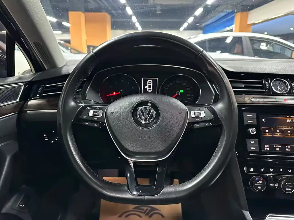 Volkswagen Magotan 2019 330TSI DSG Luxury Model国VI 2018 - thumbnail 10
