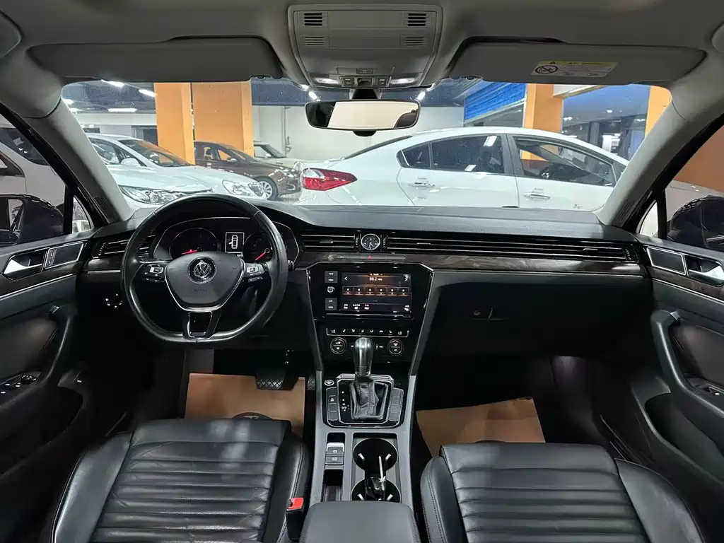 Volkswagen Magotan 2019 330TSI DSG Luxury Model国VI 2018 - thumbnail 11