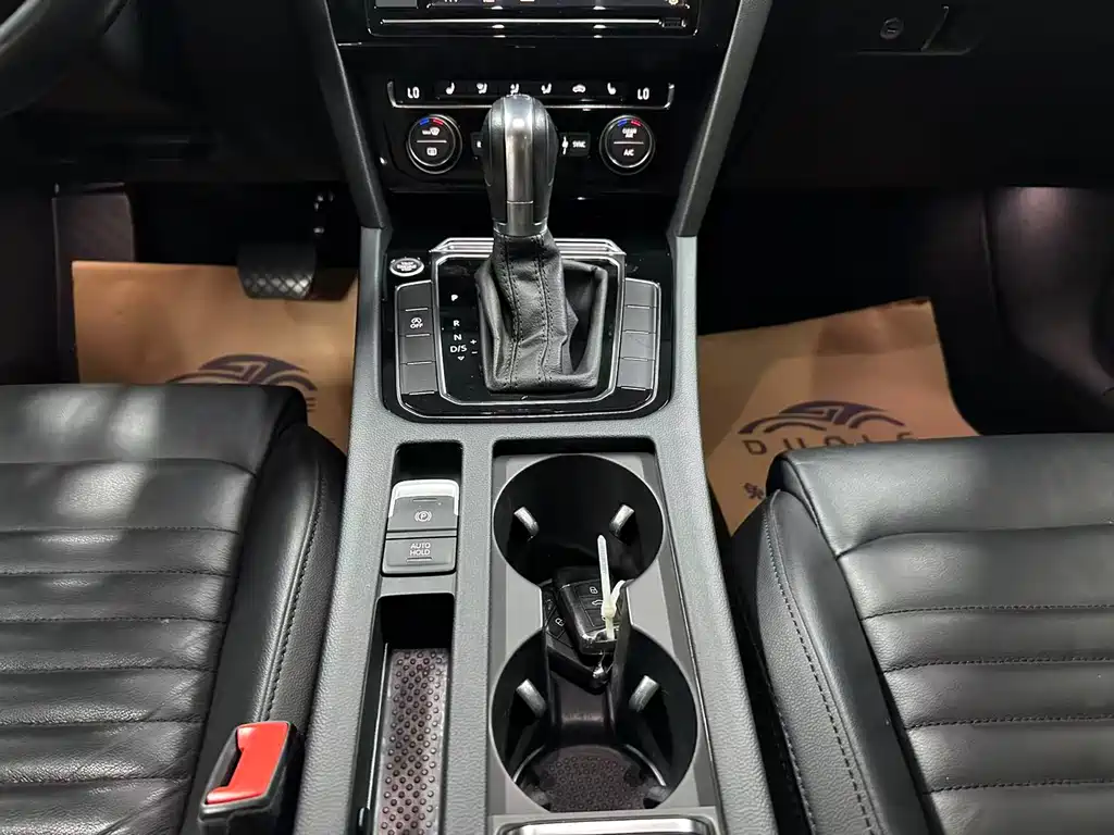 Volkswagen Magotan 2019 330TSI DSG Luxury Model国VI 2018 - thumbnail 13