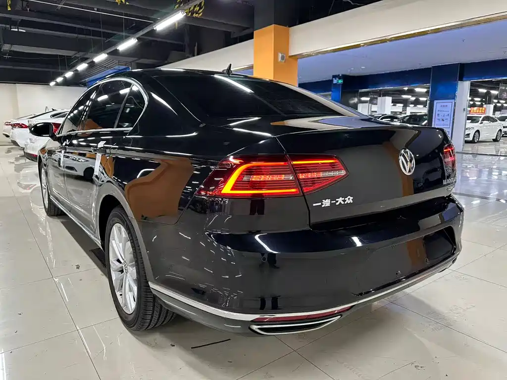 Volkswagen Magotan 2019 330TSI DSG Luxury Model国VI 2018 - thumbnail 17