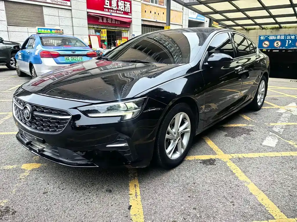 Buick Buick Regal 2020 552T Essence Edition 2021