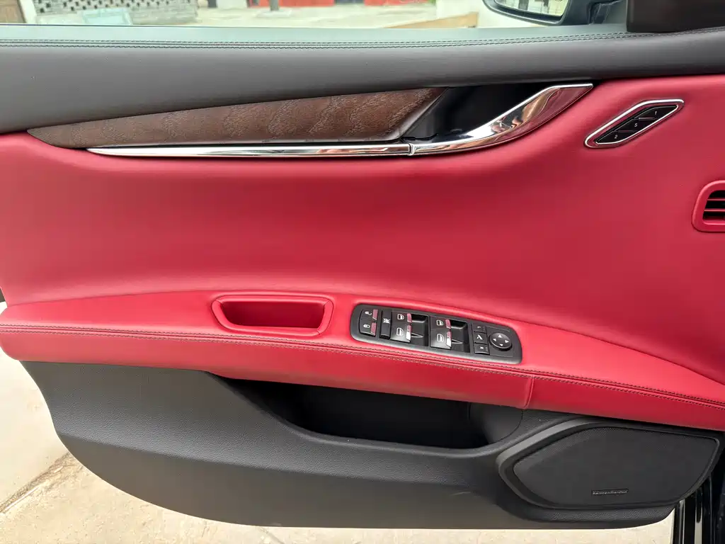Maserati Chery President 2018 3.0T Standard Edition 2019 - thumbnail 7