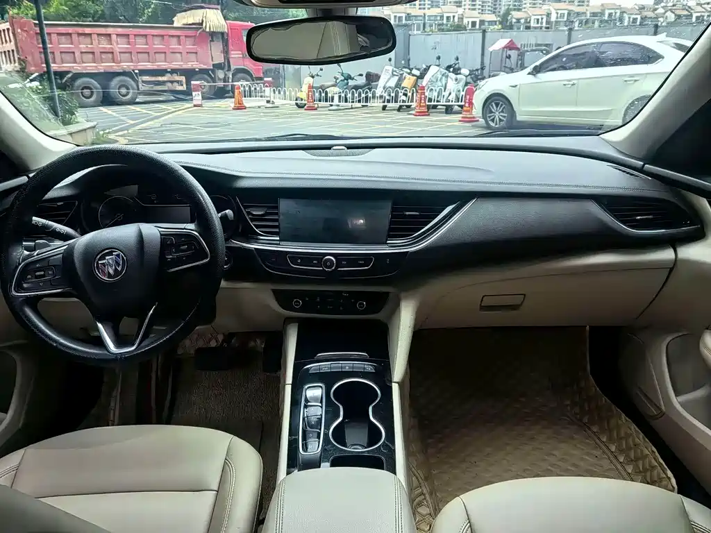 Buick Buick Regal 2020 552T Essence Edition 2021 - thumbnail 5