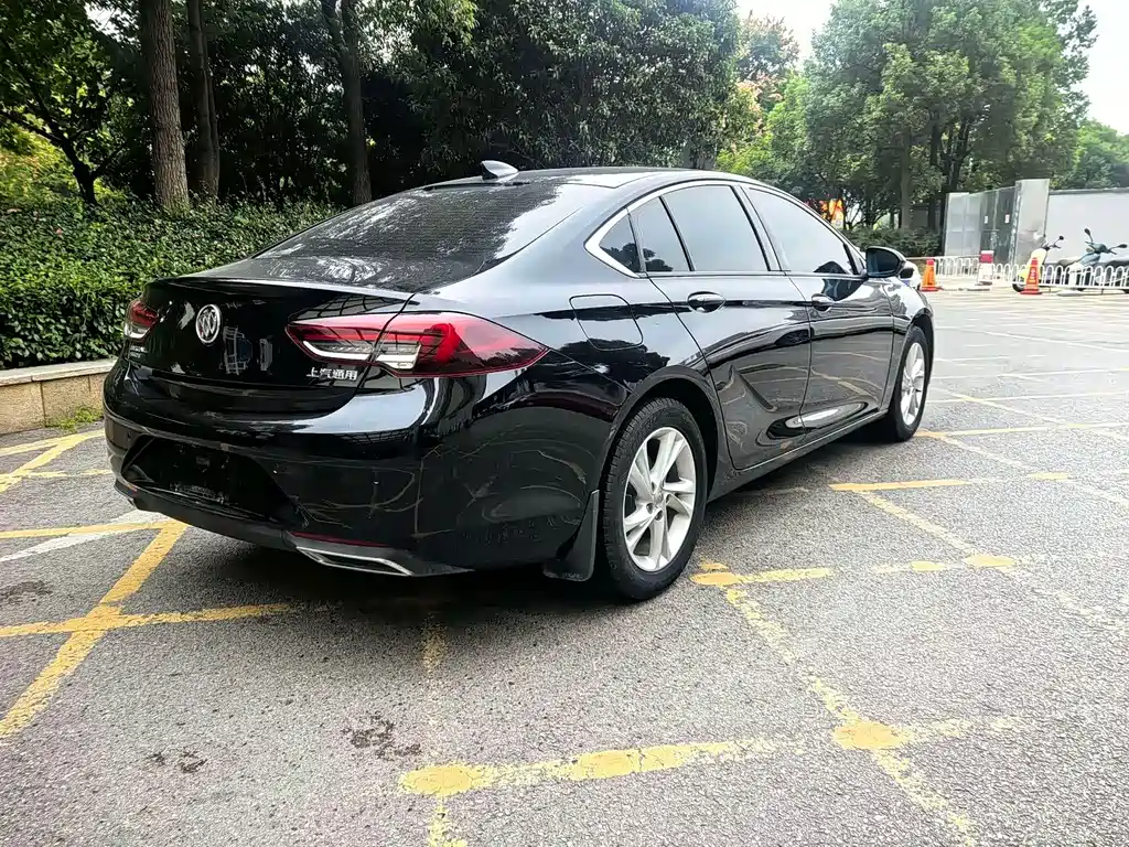 Buick Buick Regal 2020 552T Essence Edition 2021 - thumbnail 7