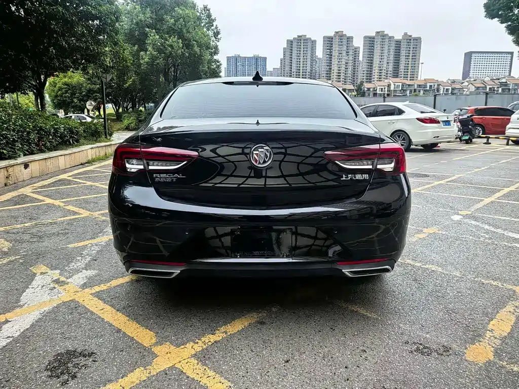 Buick Buick Regal 2020 552T Essence Edition 2021 - thumbnail 8