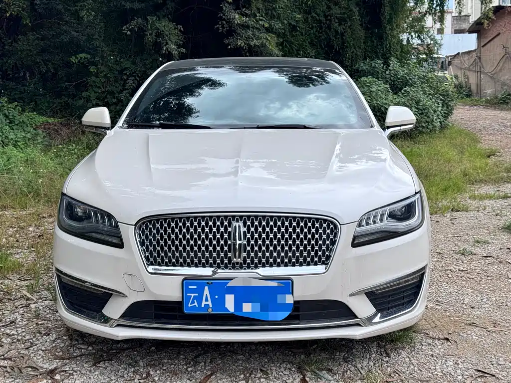 Lincoln Lincoln MKZ 2019 2.0T Select Edition VI 2019 - thumbnail 2
