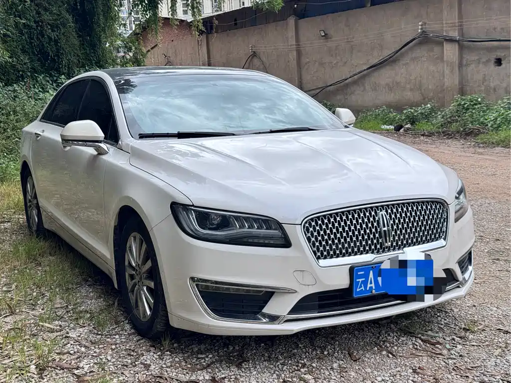 Lincoln Lincoln MKZ 2019 2.0T Select Edition VI 2019 - thumbnail 3