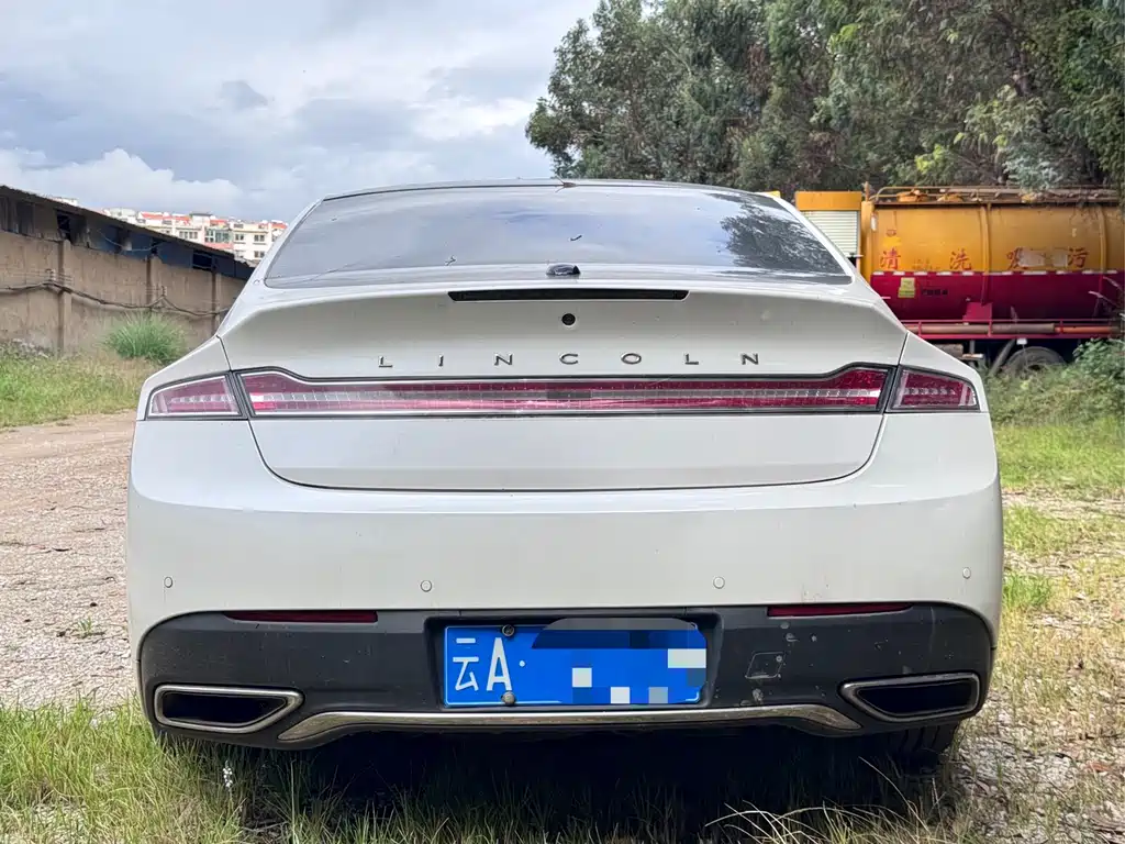 Lincoln Lincoln MKZ 2019 2.0T Select Edition VI 2019 - thumbnail 5