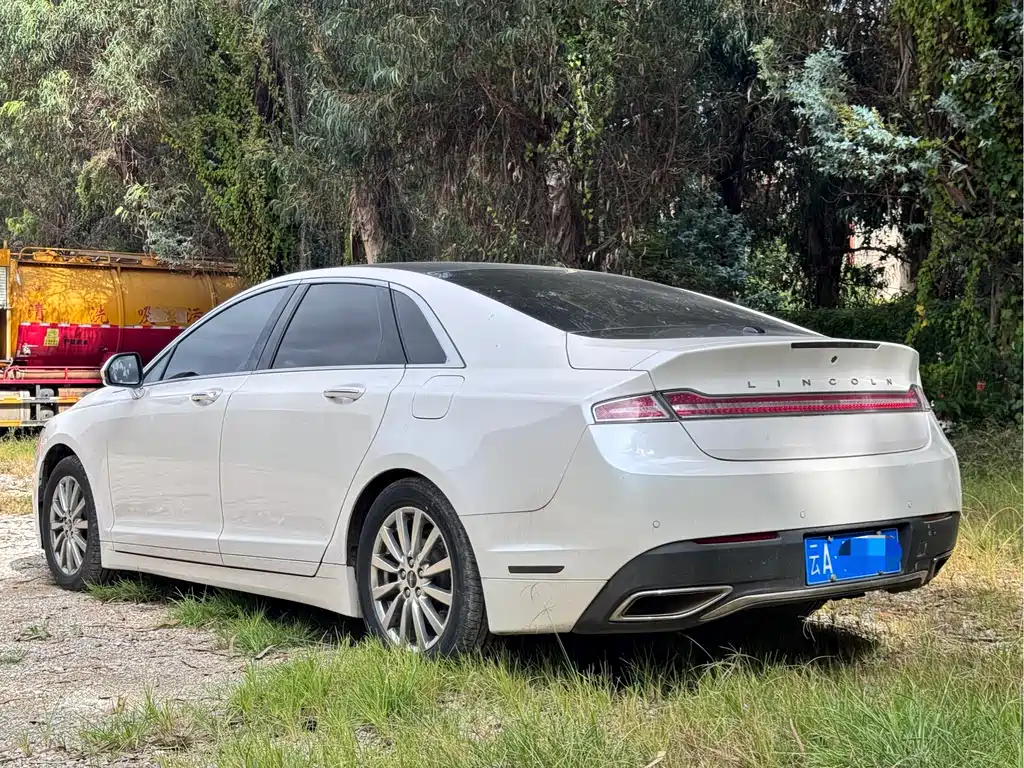 Lincoln Lincoln MKZ 2019 2.0T Select Edition VI 2019 - thumbnail 6