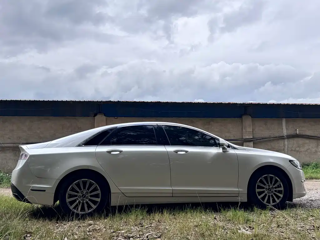 Lincoln Lincoln MKZ 2019 2.0T Select Edition VI 2019 - thumbnail 7