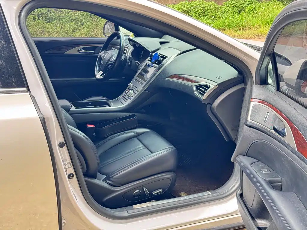 Lincoln Lincoln MKZ 2019 2.0T Select Edition VI 2019 - thumbnail 11