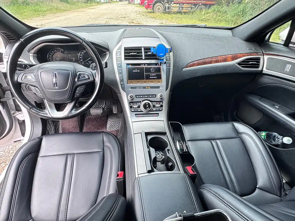 Lincoln Lincoln MKZ 2019 2.0T Select Edition VI 2019 - thumbnail 12