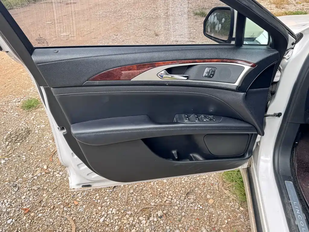 Lincoln Lincoln MKZ 2019 2.0T Select Edition VI 2019 - thumbnail 17