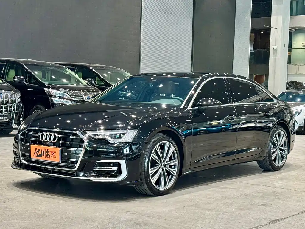 Audi Audi A6L 2025 Facelift 45 TFSI Premium Dynamic Edition 2025
