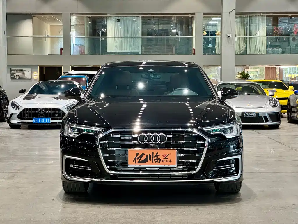 Audi Audi A6L 2025 Facelift 45 TFSI Premium Dynamic Edition 2025 - thumbnail 2