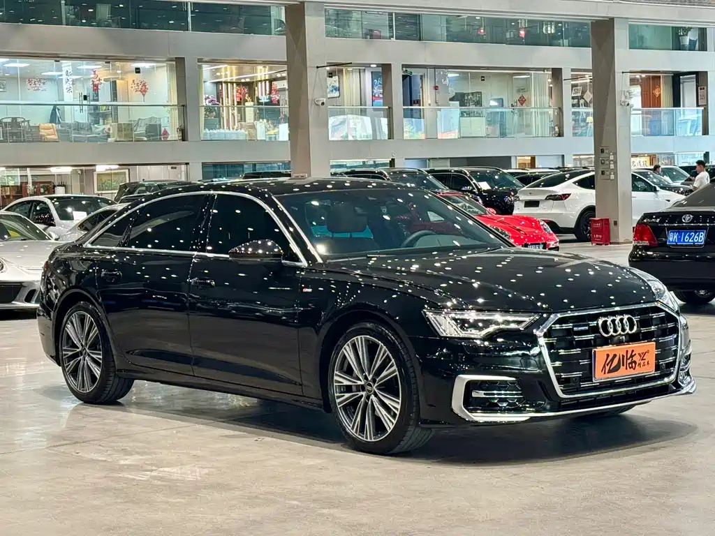 Audi Audi A6L 2025 Facelift 45 TFSI Premium Dynamic Edition 2025 - thumbnail 3