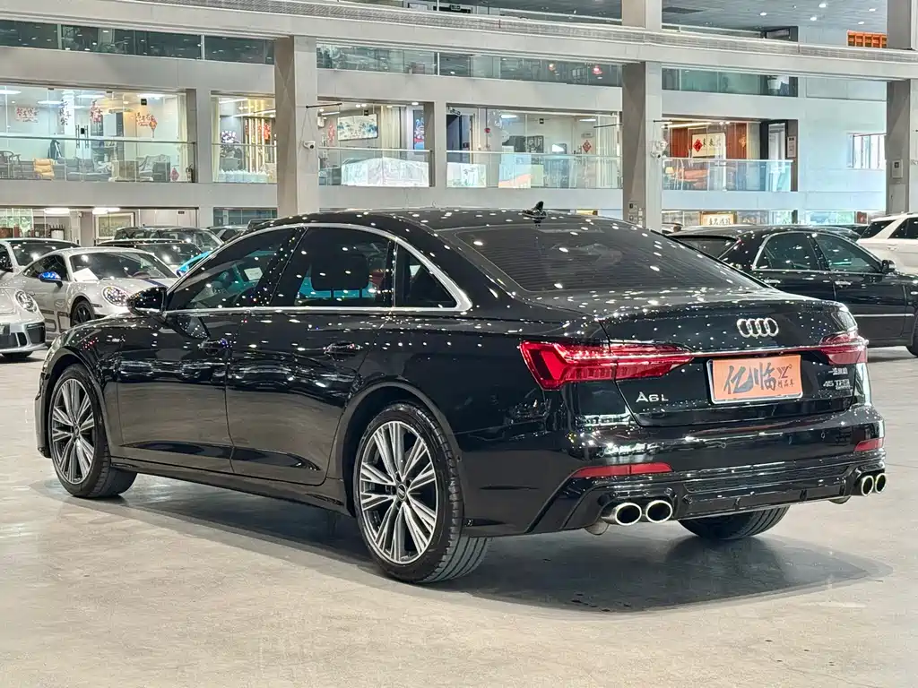 Audi Audi A6L 2025 Facelift 45 TFSI Premium Dynamic Edition 2025 - thumbnail 13