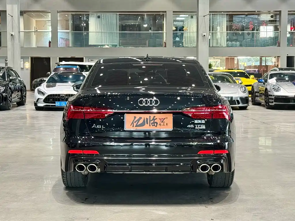 Audi Audi A6L 2025 Facelift 45 TFSI Premium Dynamic Edition 2025 - thumbnail 14