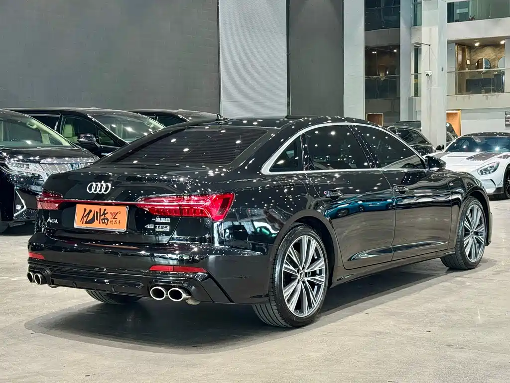 Audi Audi A6L 2025 Facelift 45 TFSI Premium Dynamic Edition 2025 - thumbnail 15