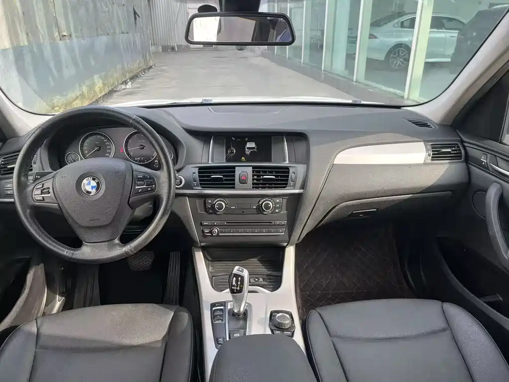 BMW BMW X3 xDrive20i M Sport Package (Imported) 2016 Model 2017 - thumbnail 4