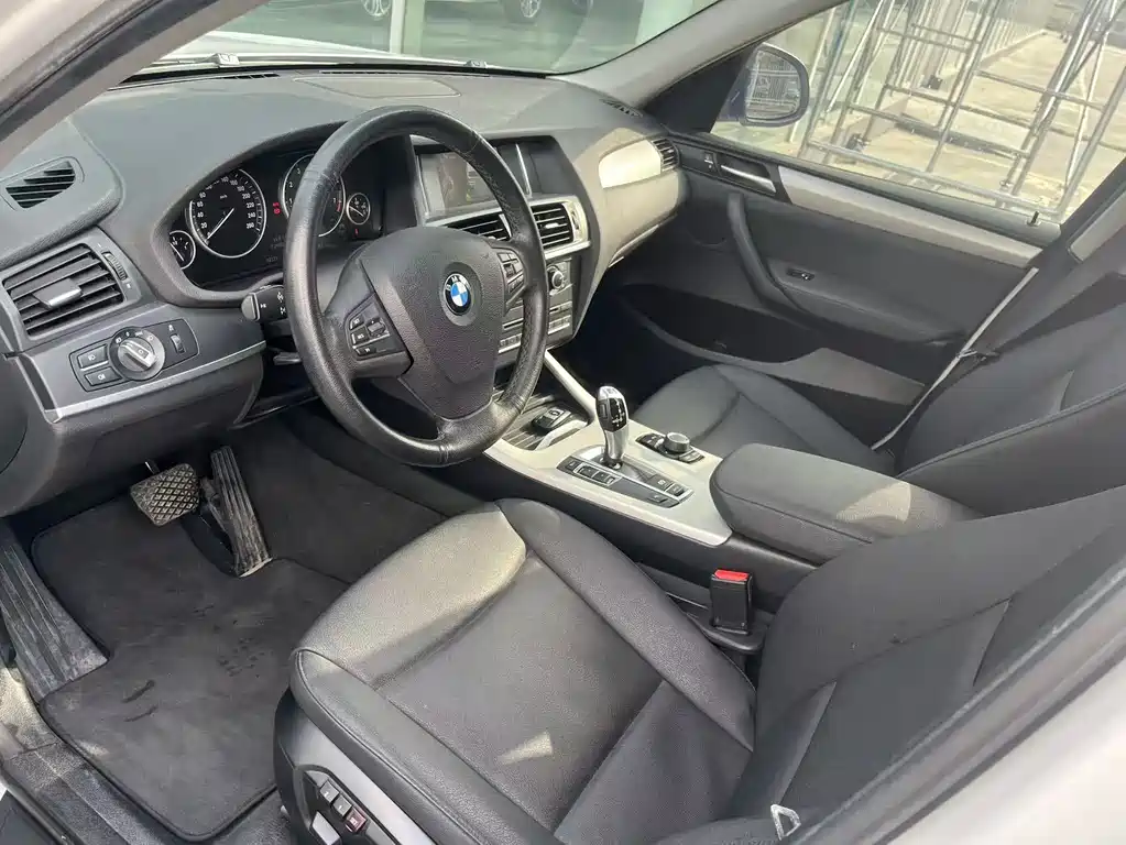 BMW BMW X3 xDrive20i M Sport Package (Imported) 2016 Model 2017 - thumbnail 7