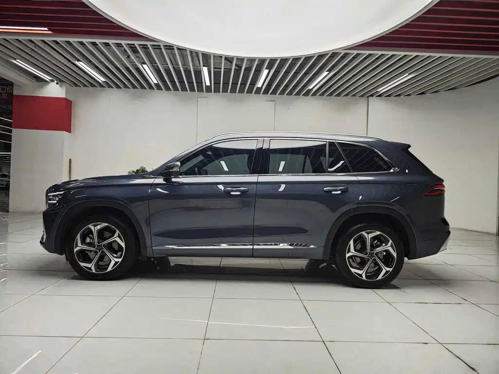 Geely Automobile Geely Xingyue L 2025 2.0TD Automatic Yun Edition 2025 - thumbnail 2