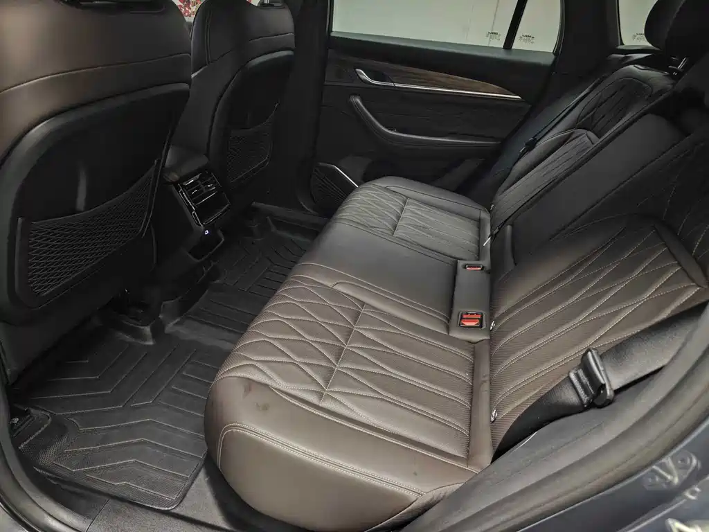 Geely Automobile Geely Xingyue L 2025 2.0TD Automatic Yun Edition 2025 - thumbnail 6