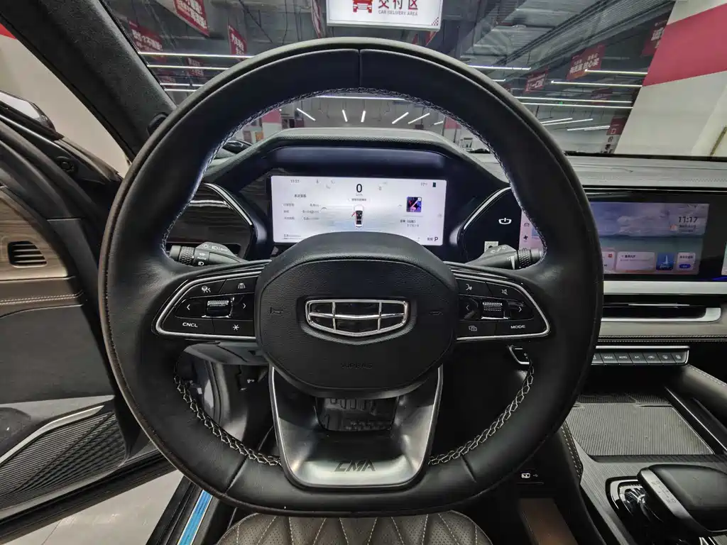 Geely Automobile Geely Xingyue L 2025 2.0TD Automatic Yun Edition 2025 - thumbnail 8