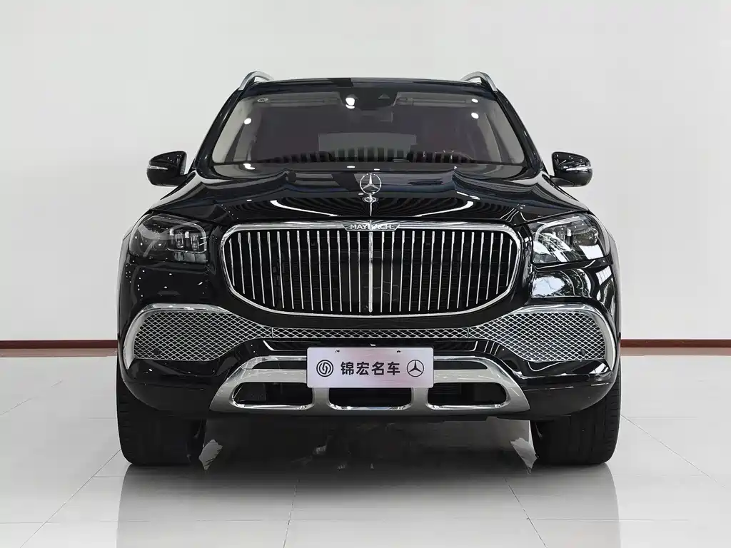 Mercedes-Benz Maybach GLS 2021 GLS 600 4MATIC Lixiang Edition 2022