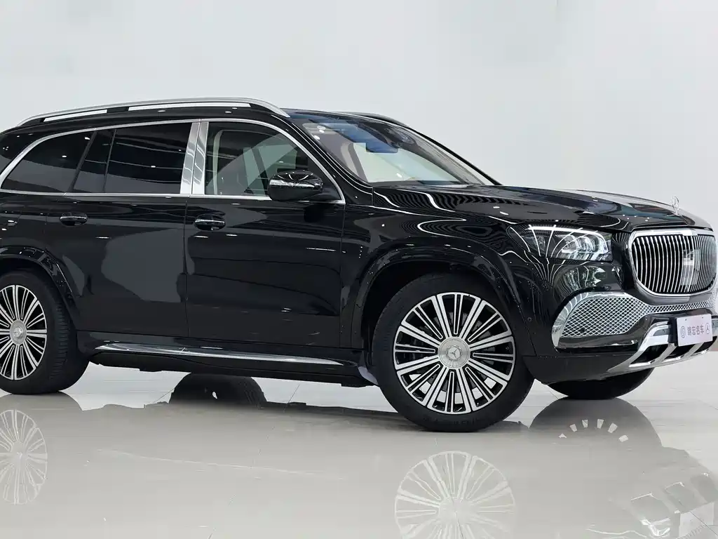 Mercedes-Benz Maybach GLS 2021 GLS 600 4MATIC Lixiang Edition 2022 - thumbnail 3