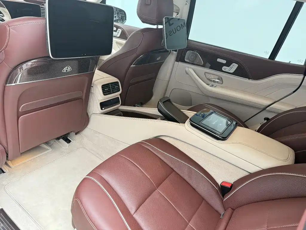 Mercedes-Benz Maybach GLS 2021 GLS 600 4MATIC Lixiang Edition 2022 - thumbnail 9