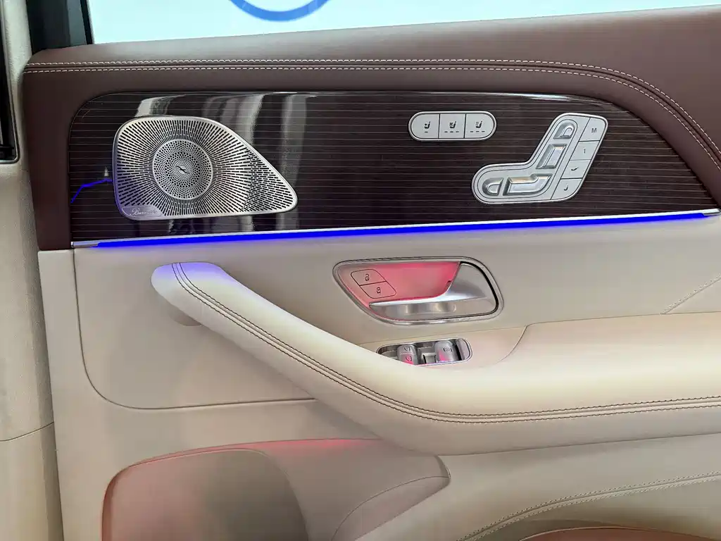 Mercedes-Benz Maybach GLS 2021 GLS 600 4MATIC Lixiang Edition 2022 - thumbnail 14