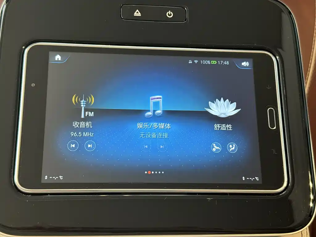 Mercedes-Benz Maybach GLS 2021 GLS 600 4MATIC Lixiang Edition 2022 - thumbnail 16