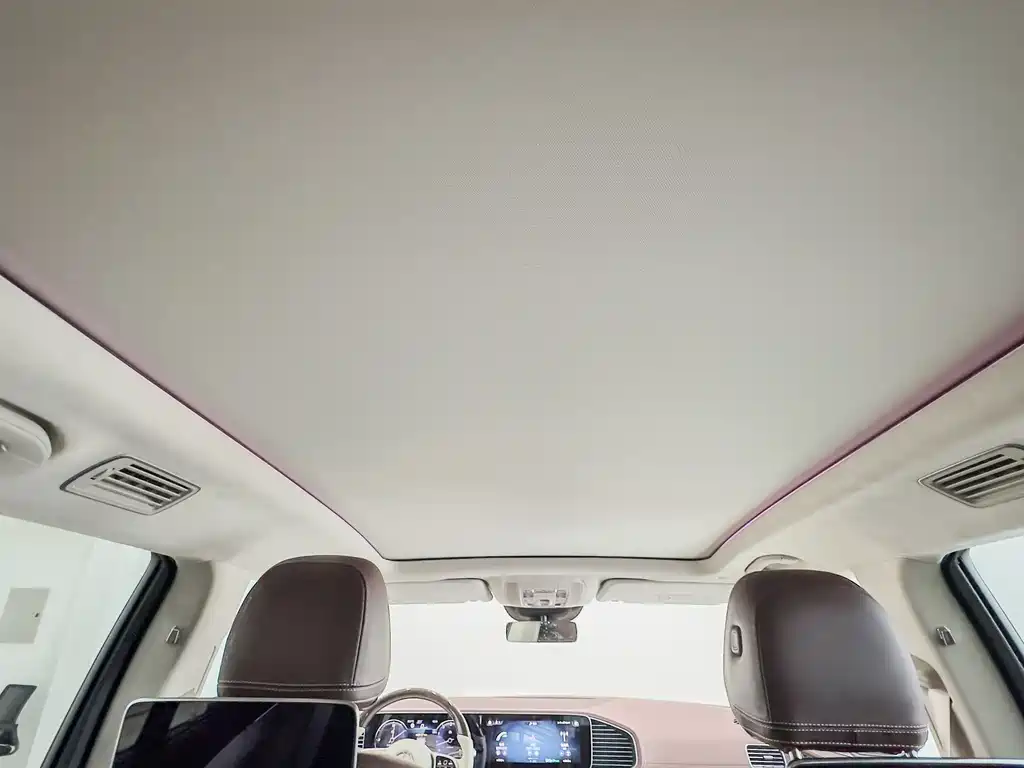 Mercedes-Benz Maybach GLS 2021 GLS 600 4MATIC Lixiang Edition 2022 - thumbnail 17