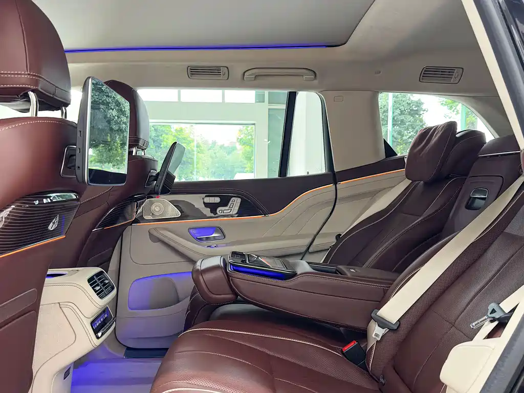 Mercedes-Benz Maybach GLS 2021 GLS 600 4MATIC Lixiang Edition 2022 - thumbnail 18