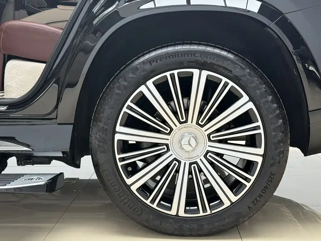 Mercedes-Benz Maybach GLS 2021 GLS 600 4MATIC Lixiang Edition 2022 - thumbnail 20