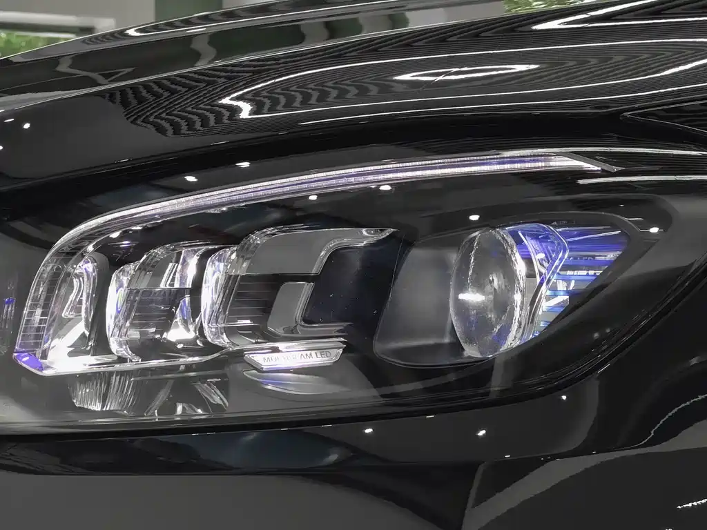 Mercedes-Benz Maybach GLS 2021 GLS 600 4MATIC Lixiang Edition 2022 - thumbnail 21