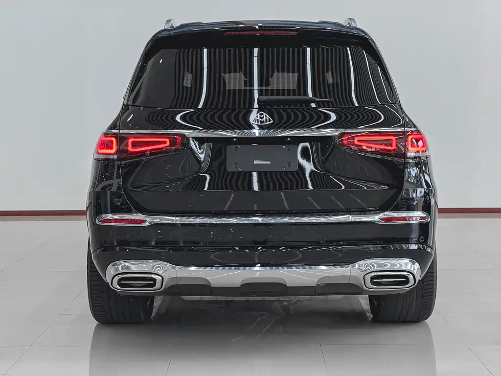 Mercedes-Benz Maybach GLS 2021 GLS 600 4MATIC Lixiang Edition 2022 - thumbnail 22